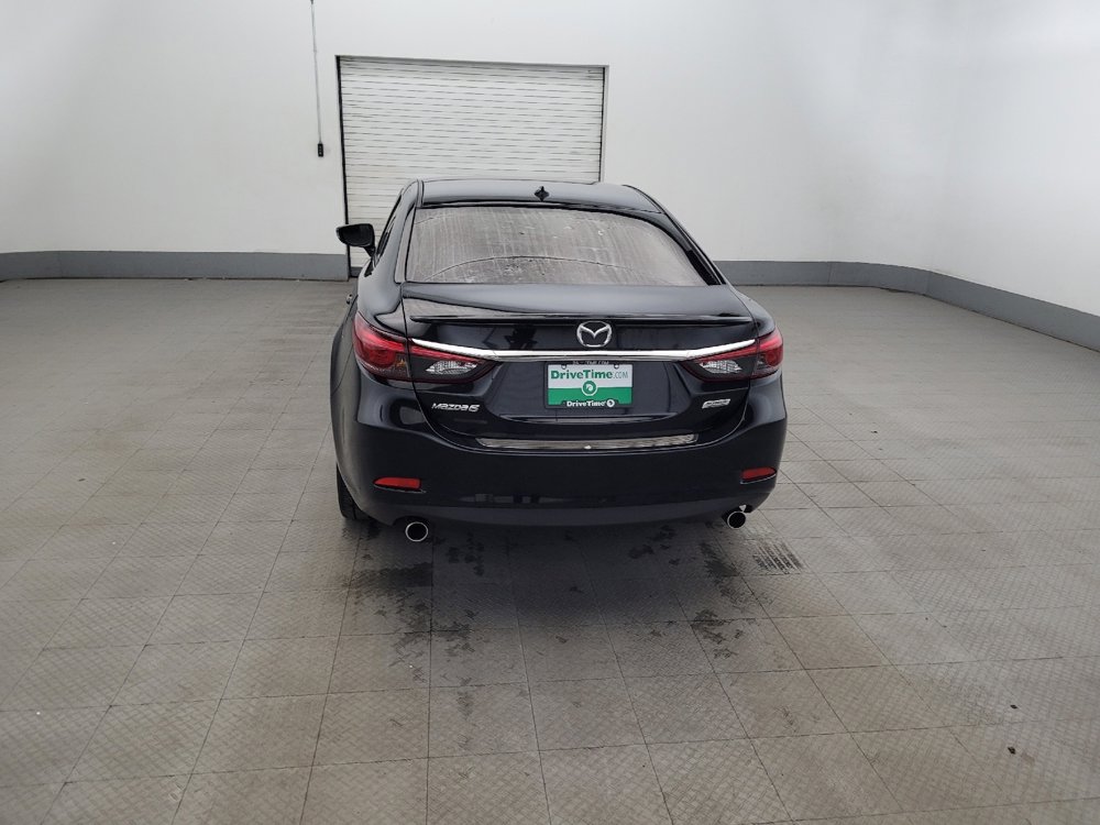 Used 2016 MAZDA MAZDA6 Grand Touring FWD image 6