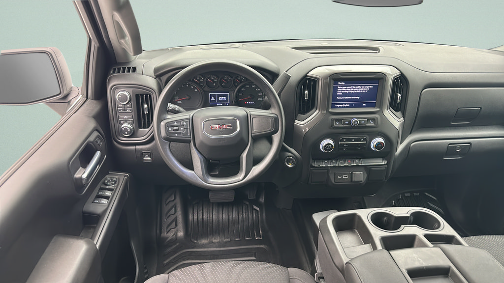 Used 2023 GMC Sierra 1500 Pro w/ Pro Value Package AWD/4WD image 13
