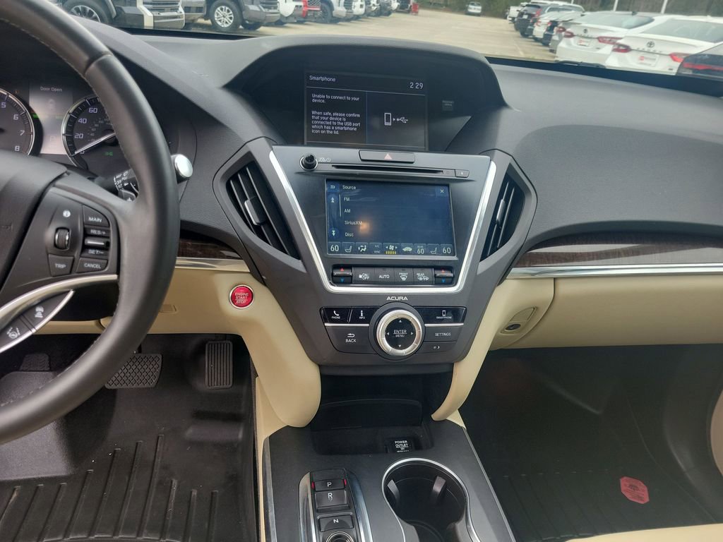 Used 2018 Acura MDX FWD image 20
