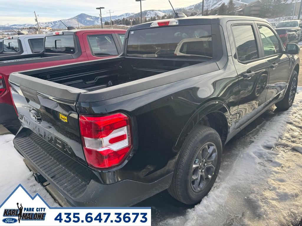 New 2026 Ford Maverick XLT w/ Equipment Group 301A image 35