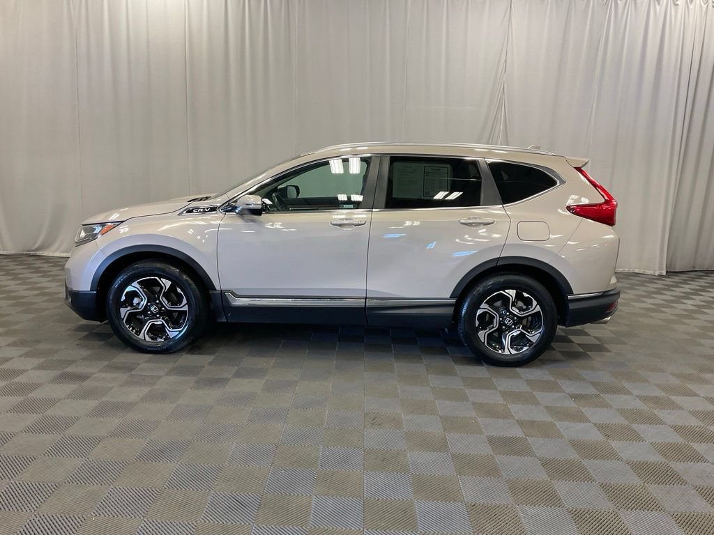 Used 2019 Honda CR-V Touring image 14