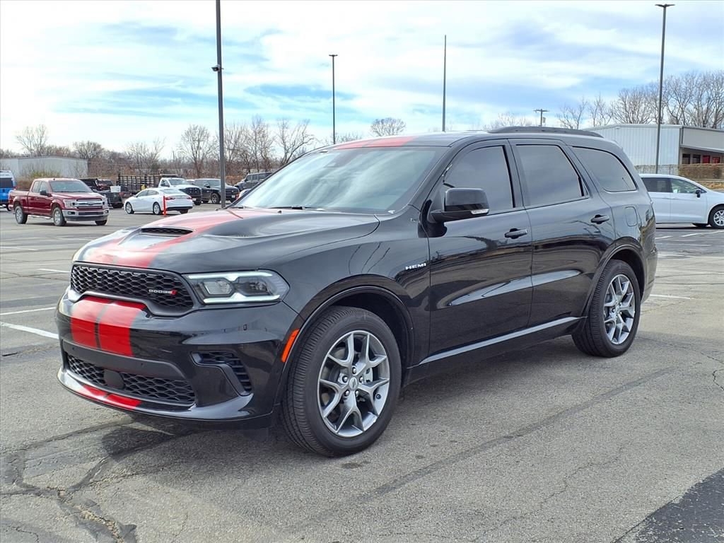 New 2026 Dodge Durango GT image 3