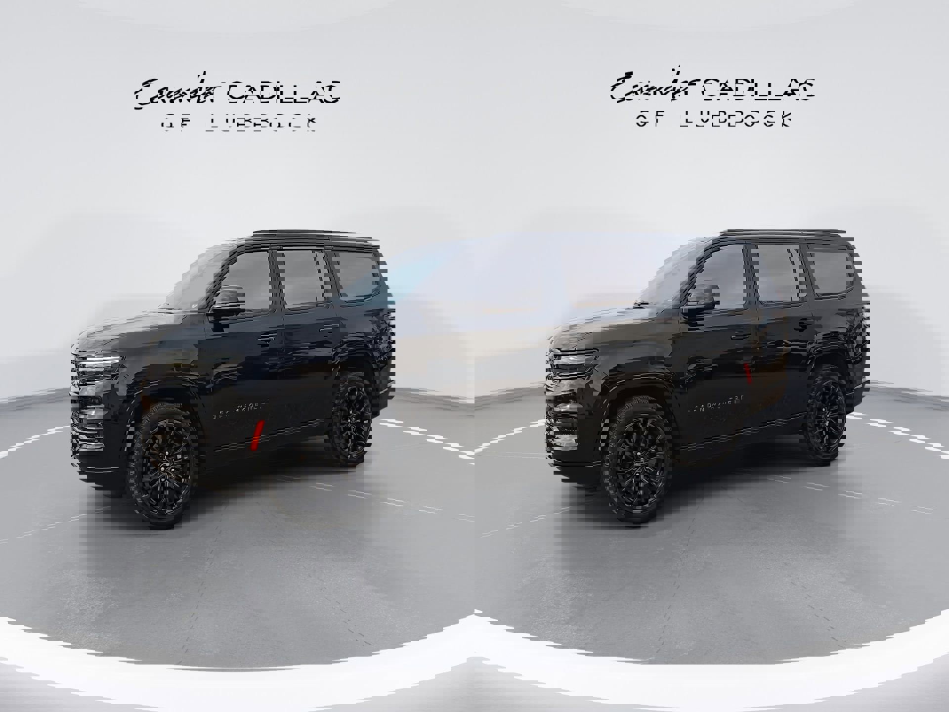 Used 2024 Jeep Grand Wagoneer Series II w/ Quick Order Packagew 28T image 5