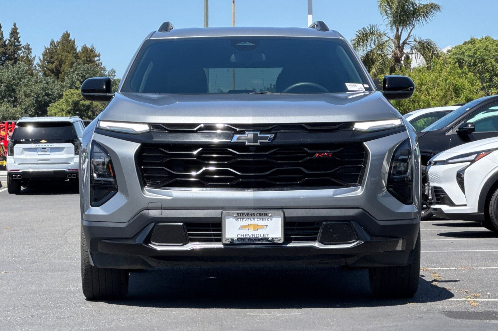 Used 2025 Chevrolet Equinox RS AWD/4WD image 10