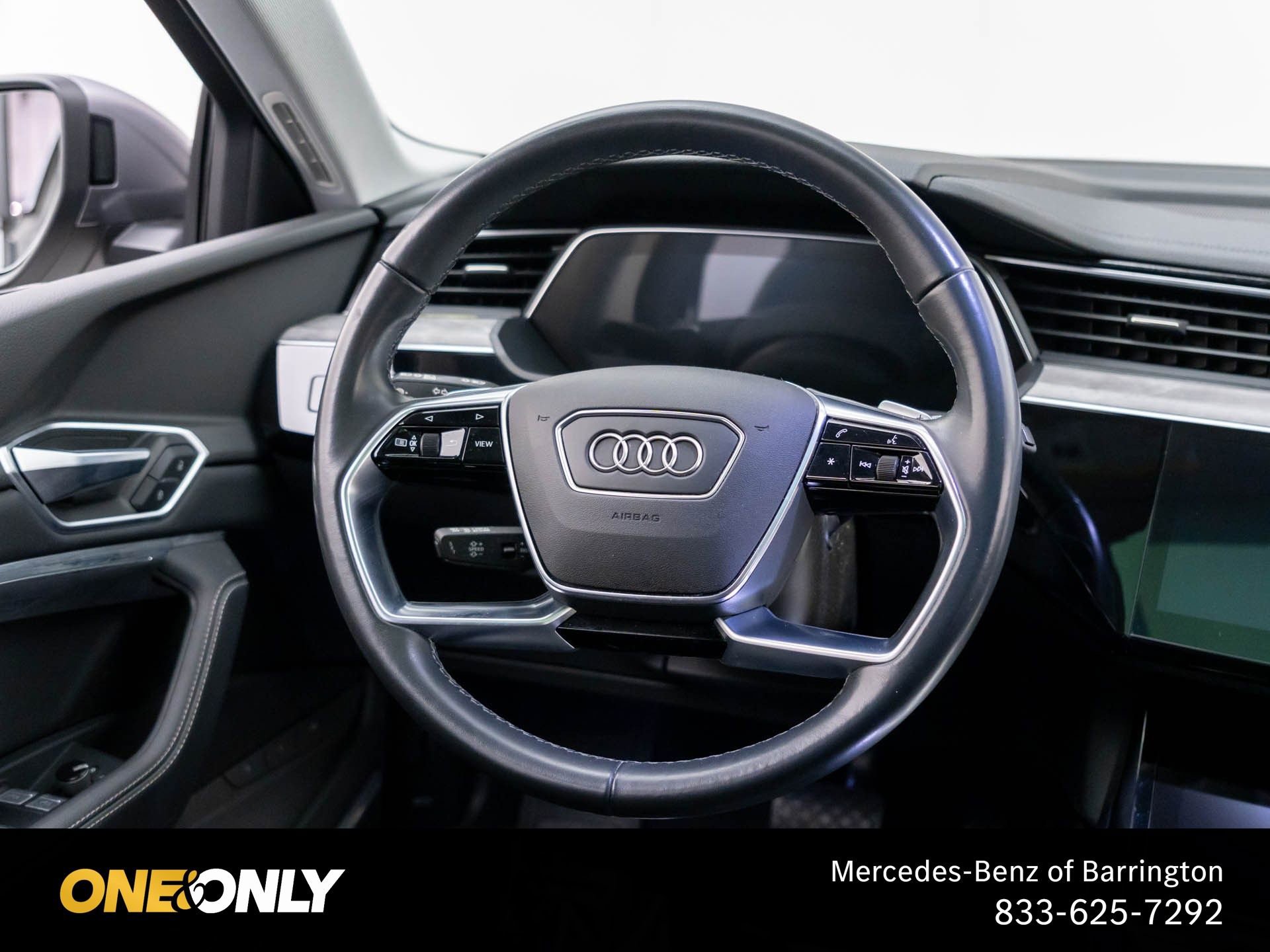 Used 2022 Audi e-tron Premium Plus AWD/4WD image 11