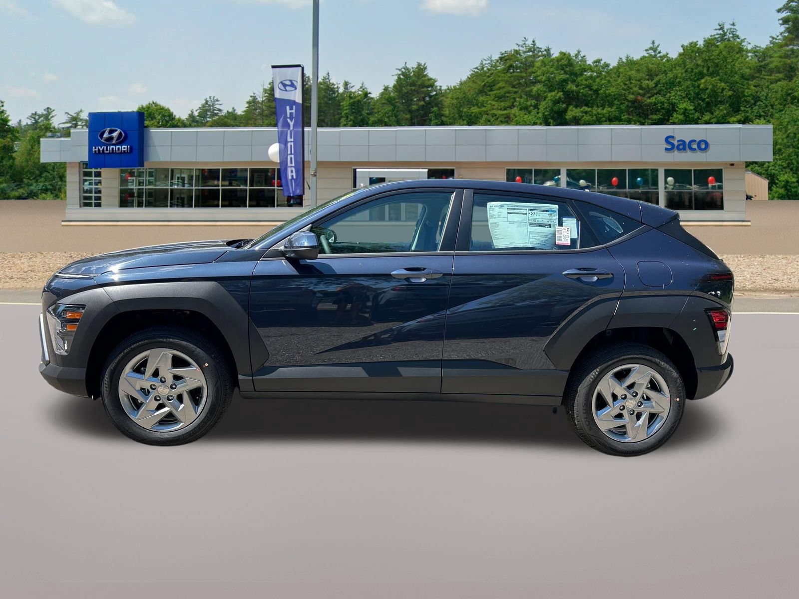 New 2027 Hyundai Kona SE AWD/4WD image 9