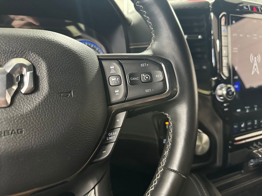 Certified 2021 RAM 1500 Limited AWD/4WD image 21