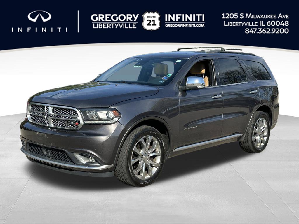 Used 2017 Dodge Durango Citadel AWD/4WD image 1