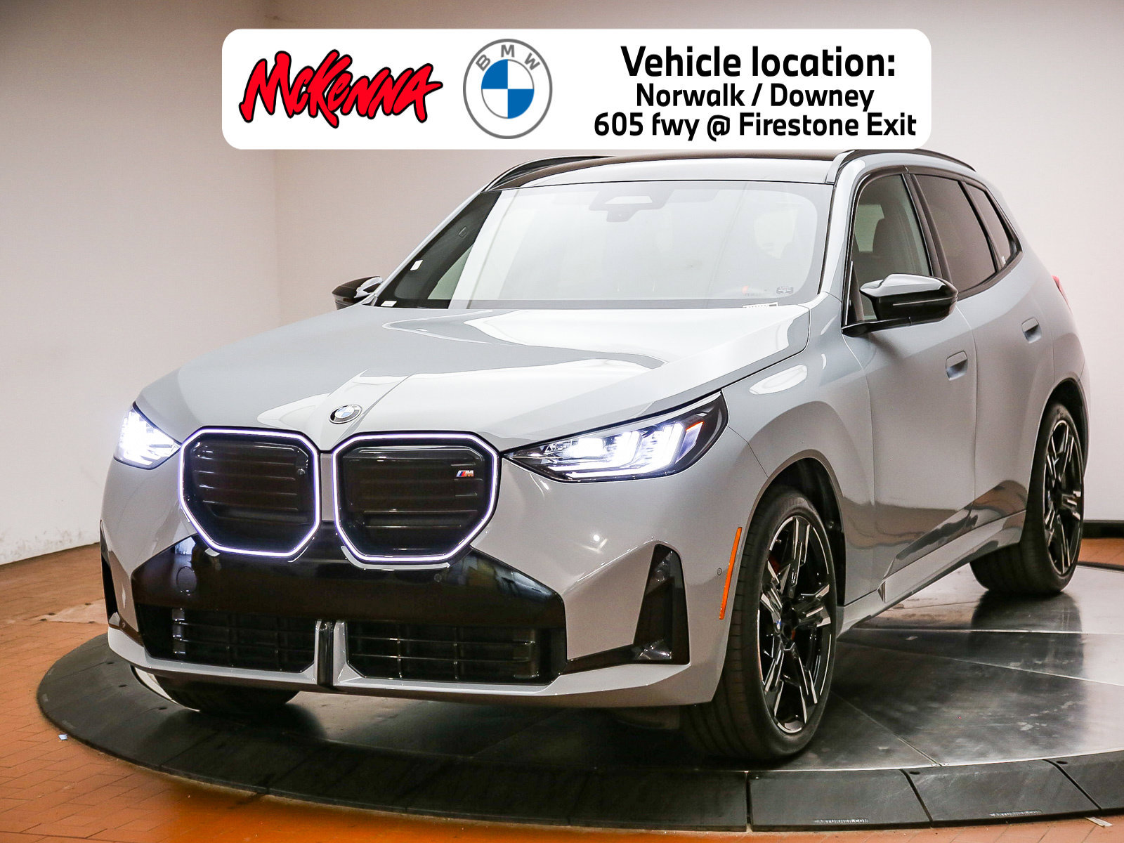 Used 2026 BMW X3 M50 w/ Premium Package AWD/4WD image 1