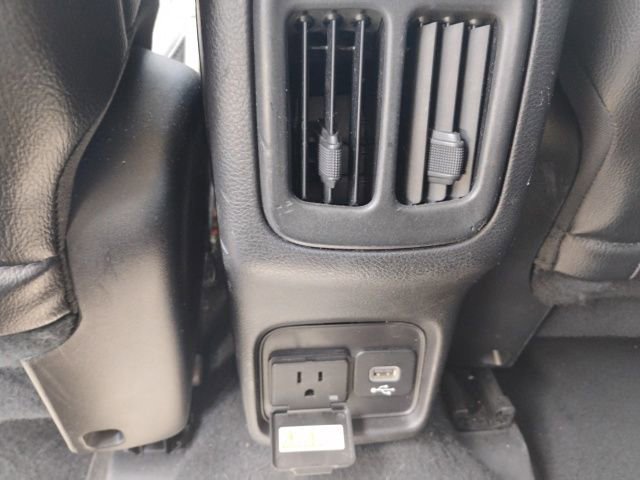 Used 2021 Jeep Compass Trailhawk AWD/4WD image 12