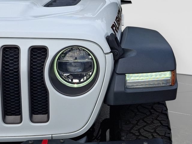 Used 2018 Jeep Wrangler Unlimited Rubicon AWD/4WD image 11