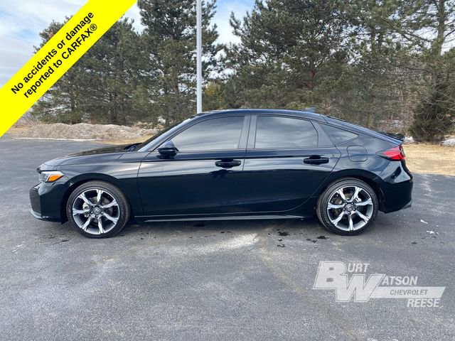 Used 2025 Honda Civic Sport Touring image 2