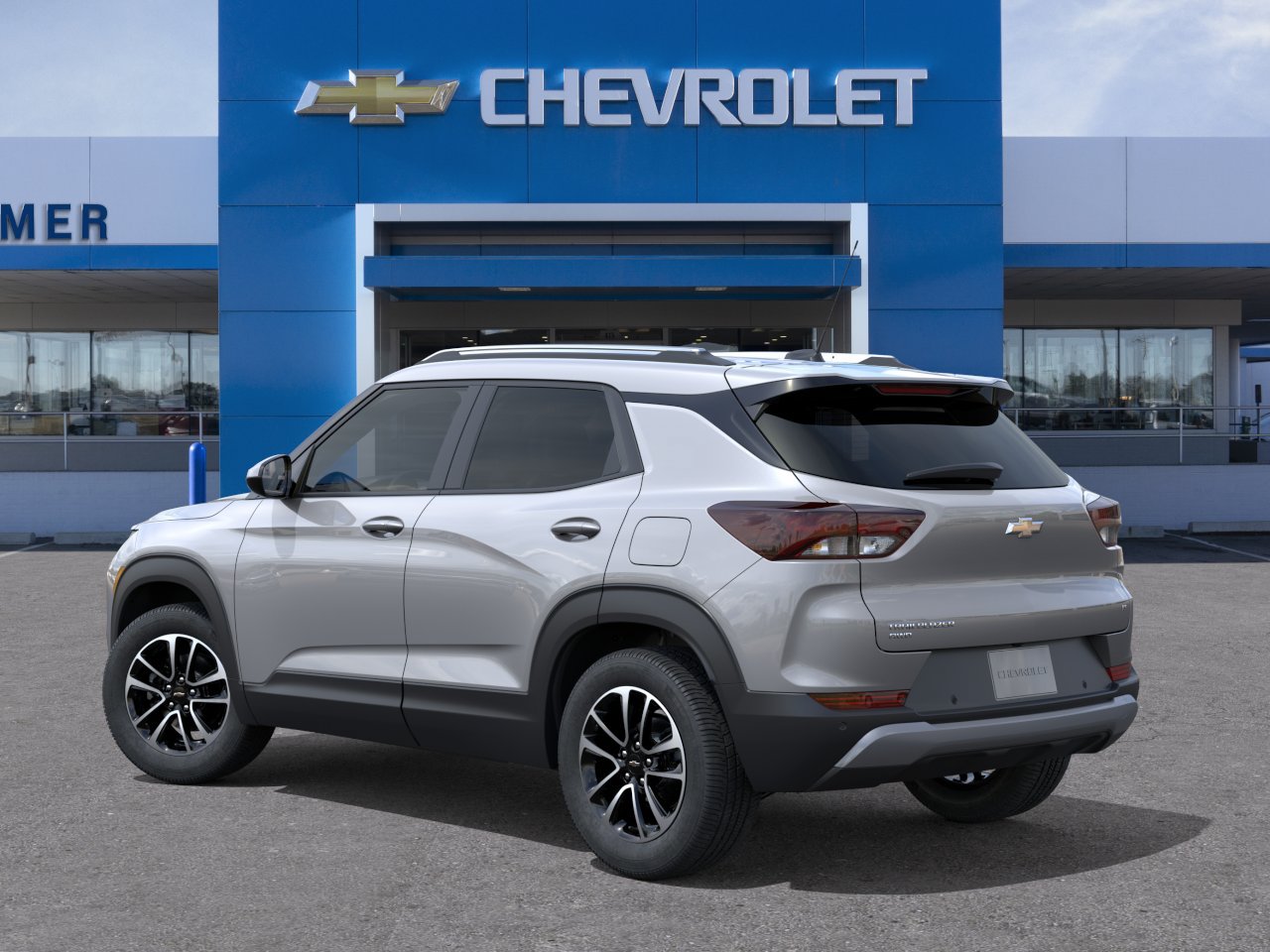 New 2026 Chevrolet TrailBlazer LT w/ Convenience Package AWD/4WD image 27