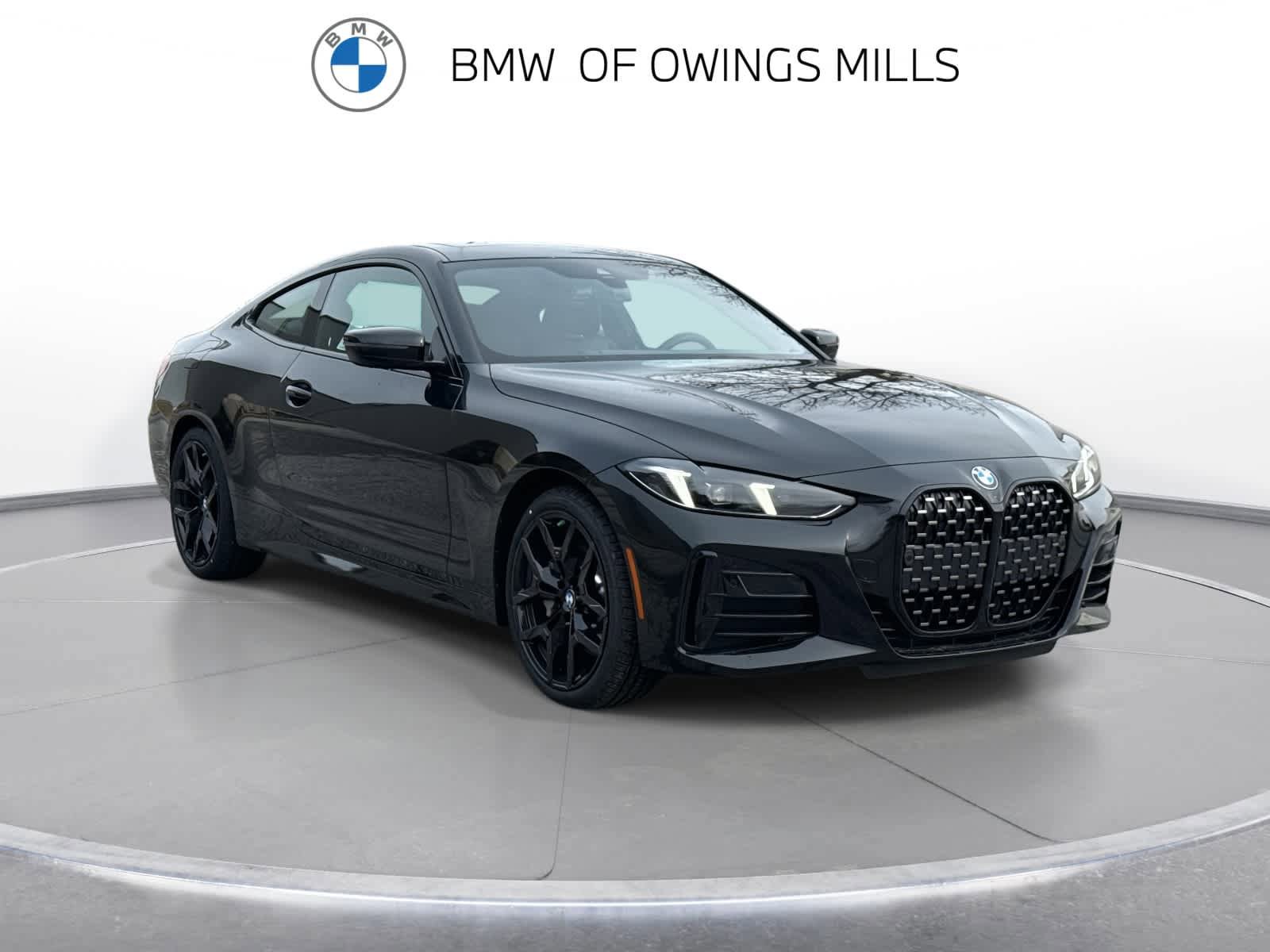 New 2026 BMW 430i xDrive Coupe w/ M Sport Package AWD/4WD image 10