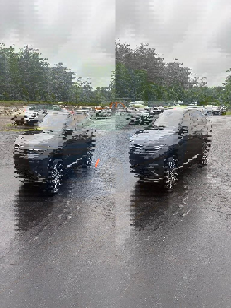 New 2025 Jeep Wagoneer S Limited