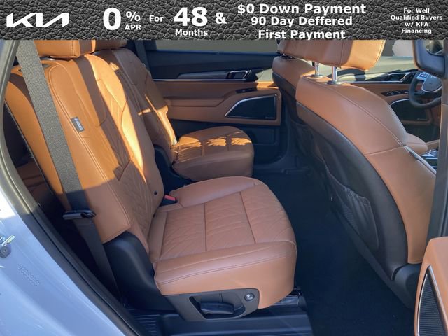 New 2025 Kia Telluride SX X-Line image 40