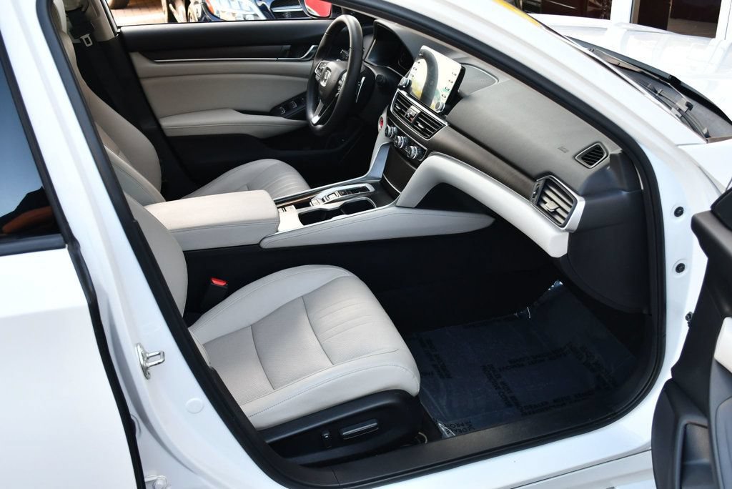 Used 2018 Honda Accord EX-L image 44