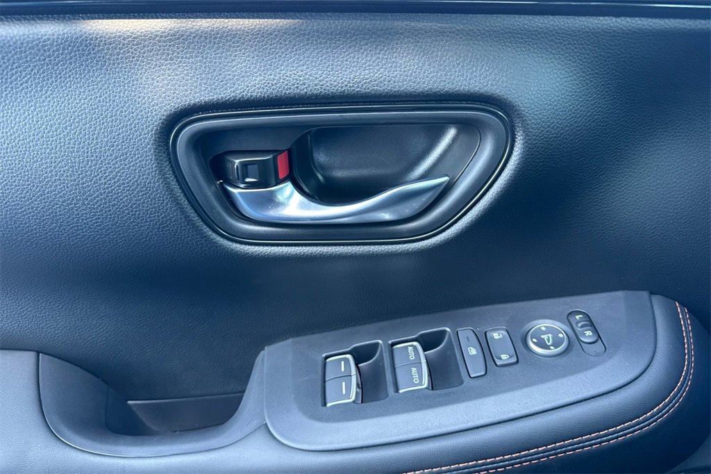 New 2026 Honda HR-V Sport image 8