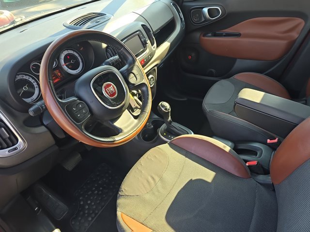Used 2015 FIAT 500L Trekking image 19