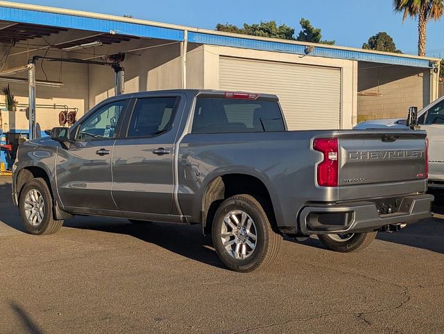New 2026 Chevrolet Silverado 1500 RST w/ Protection Package image 10