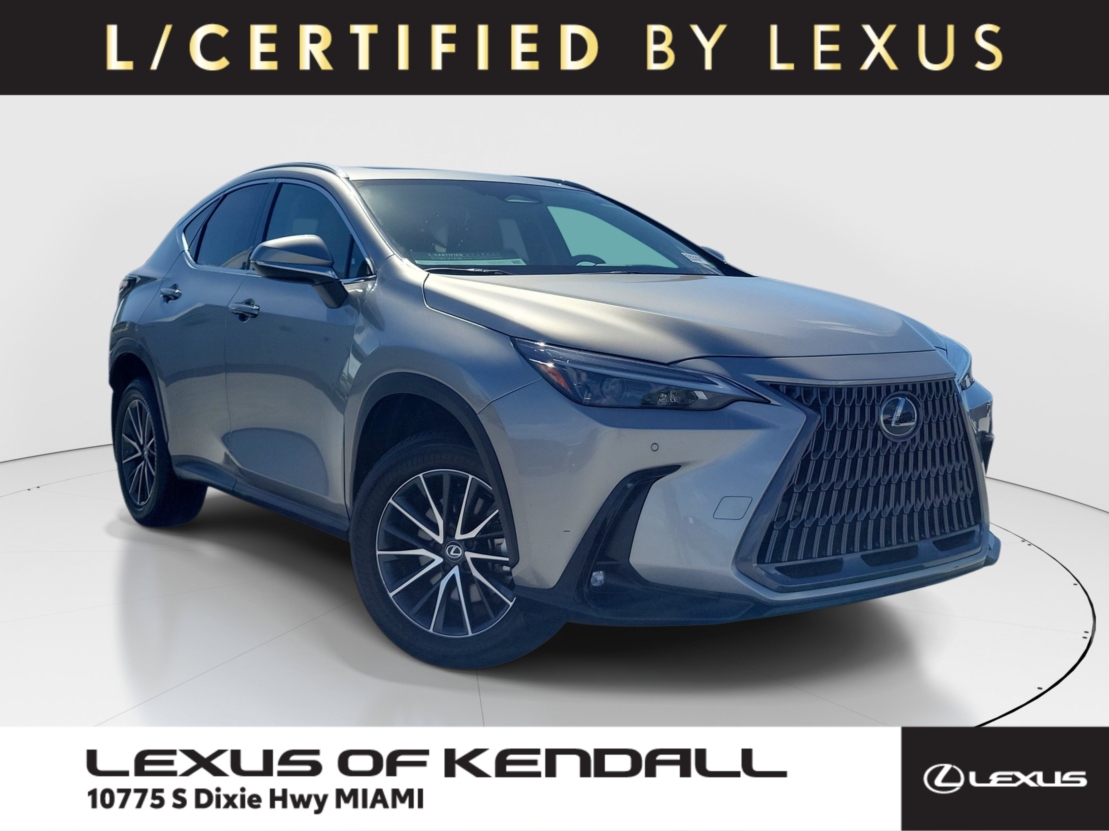 Used 2024 Lexus NX 350 AWD