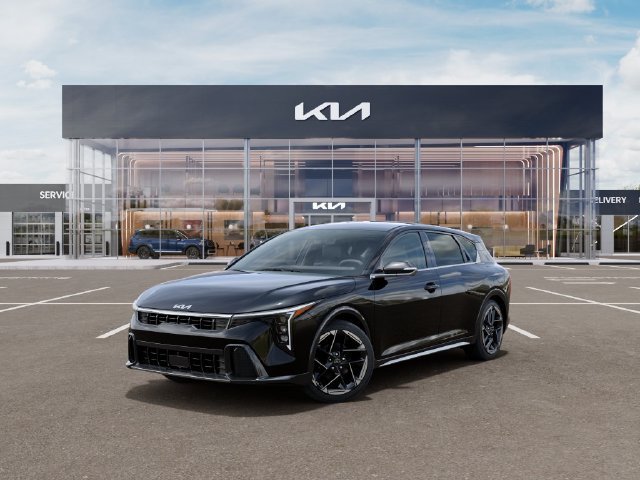 New 2026 Kia K4 GT-Line Turbo FWD image 2