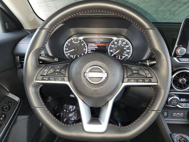 Certified 2024 Nissan Sentra SR image 22