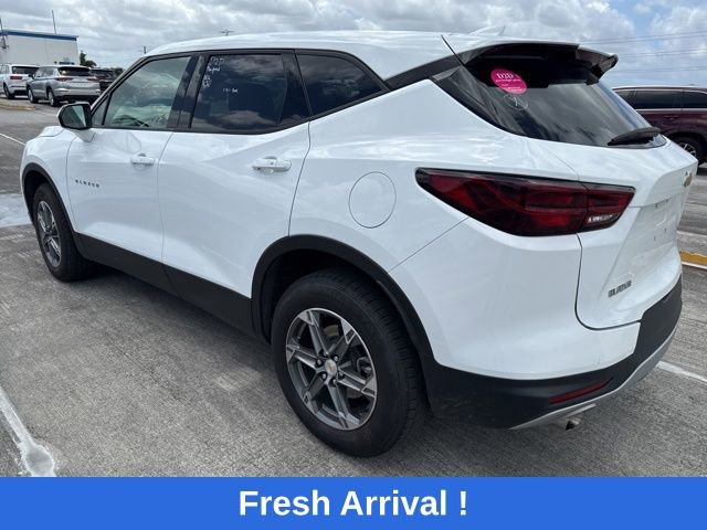 Used 2025 Chevrolet Blazer LT image 14