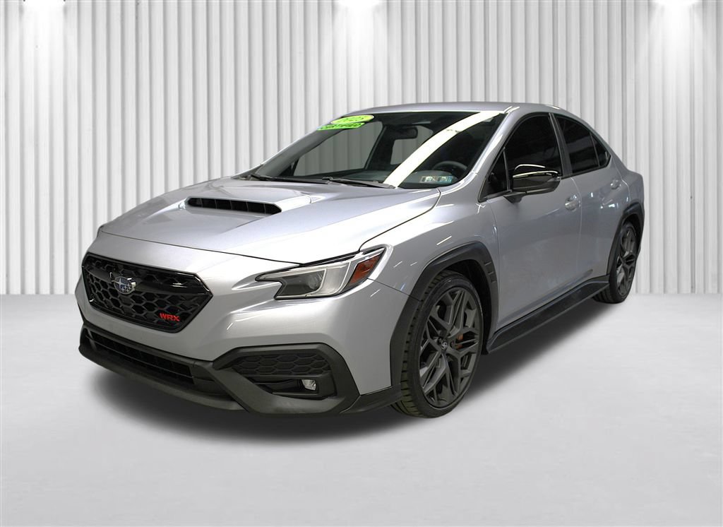 Used 2025 Subaru WRX tS AWD/4WD image 8