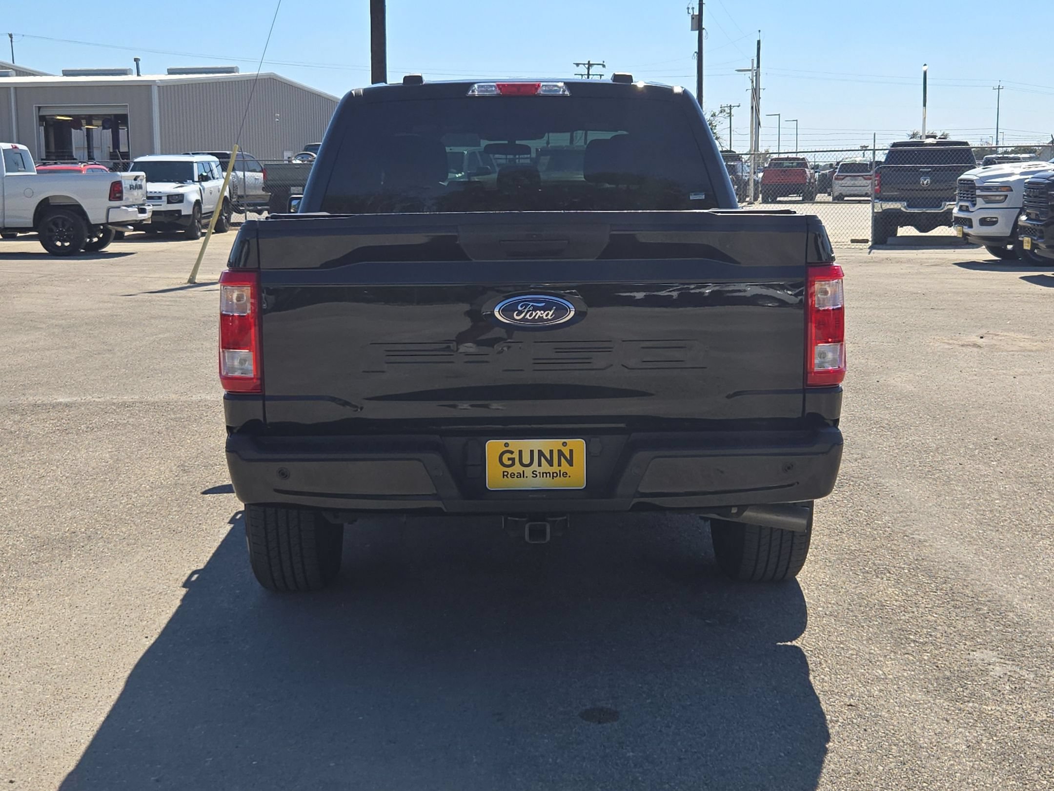 Used 2023 Ford F150 XL w/ STX Appearance Package RWD image 4