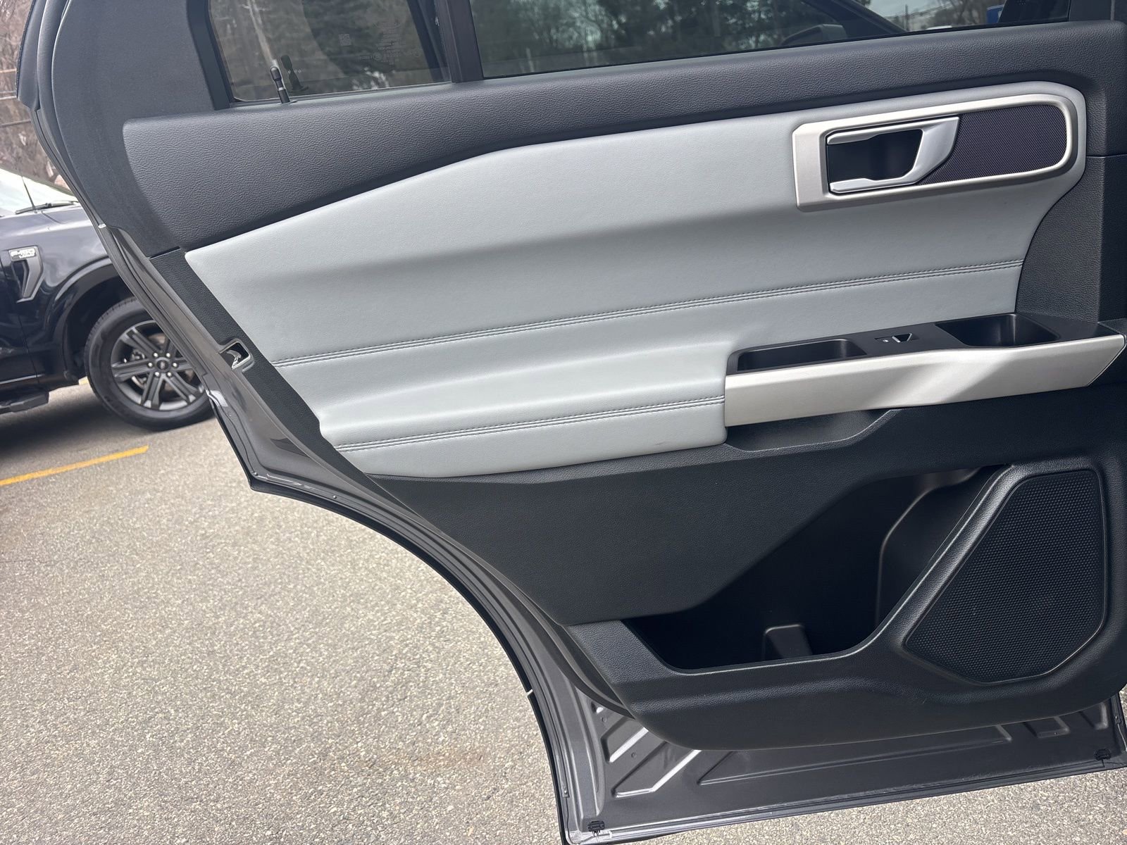 Certified 2023 Ford Explorer XLT w/ Equipment Group 202A image 46