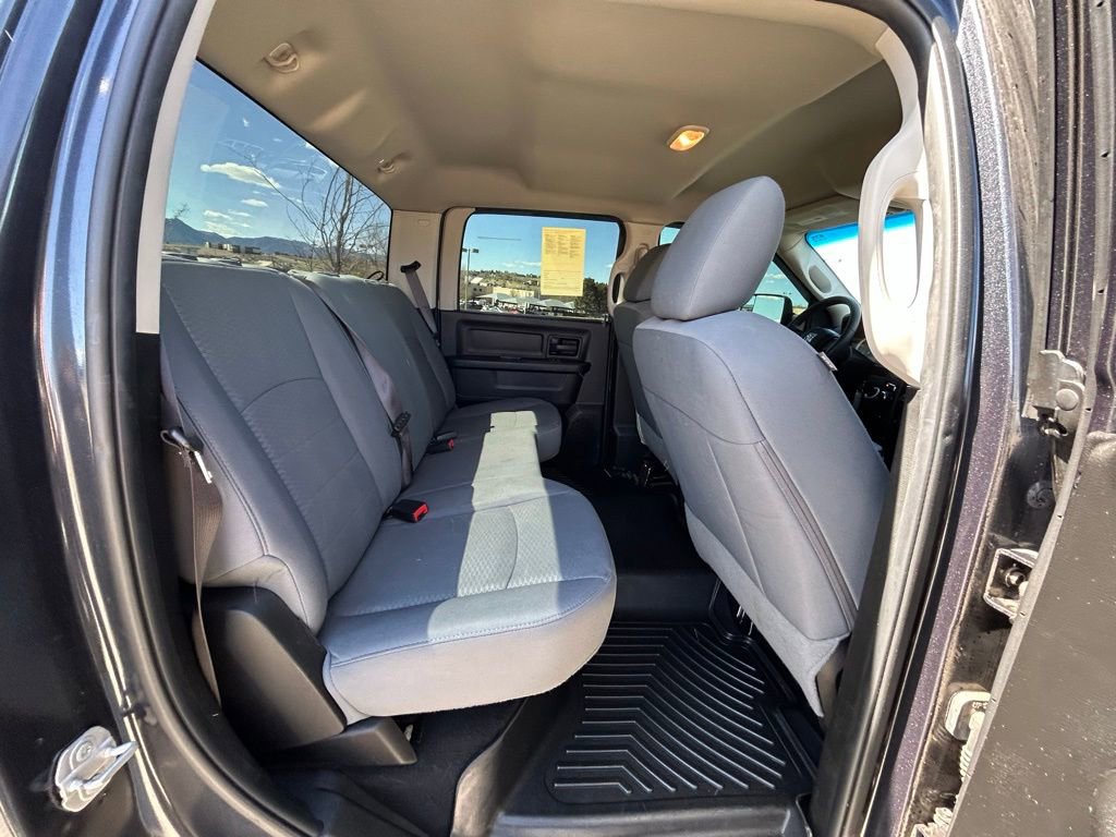 Used 2019 RAM 1500 Tradesman w/ Popular Equipment Group image 31