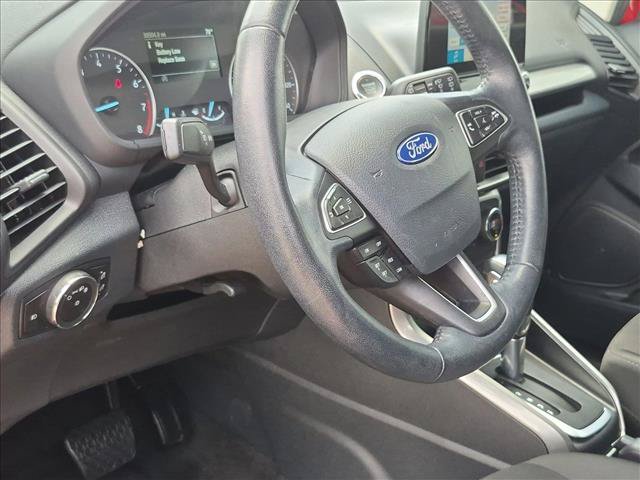 Certified 2018 Ford EcoSport SE FWD image 10