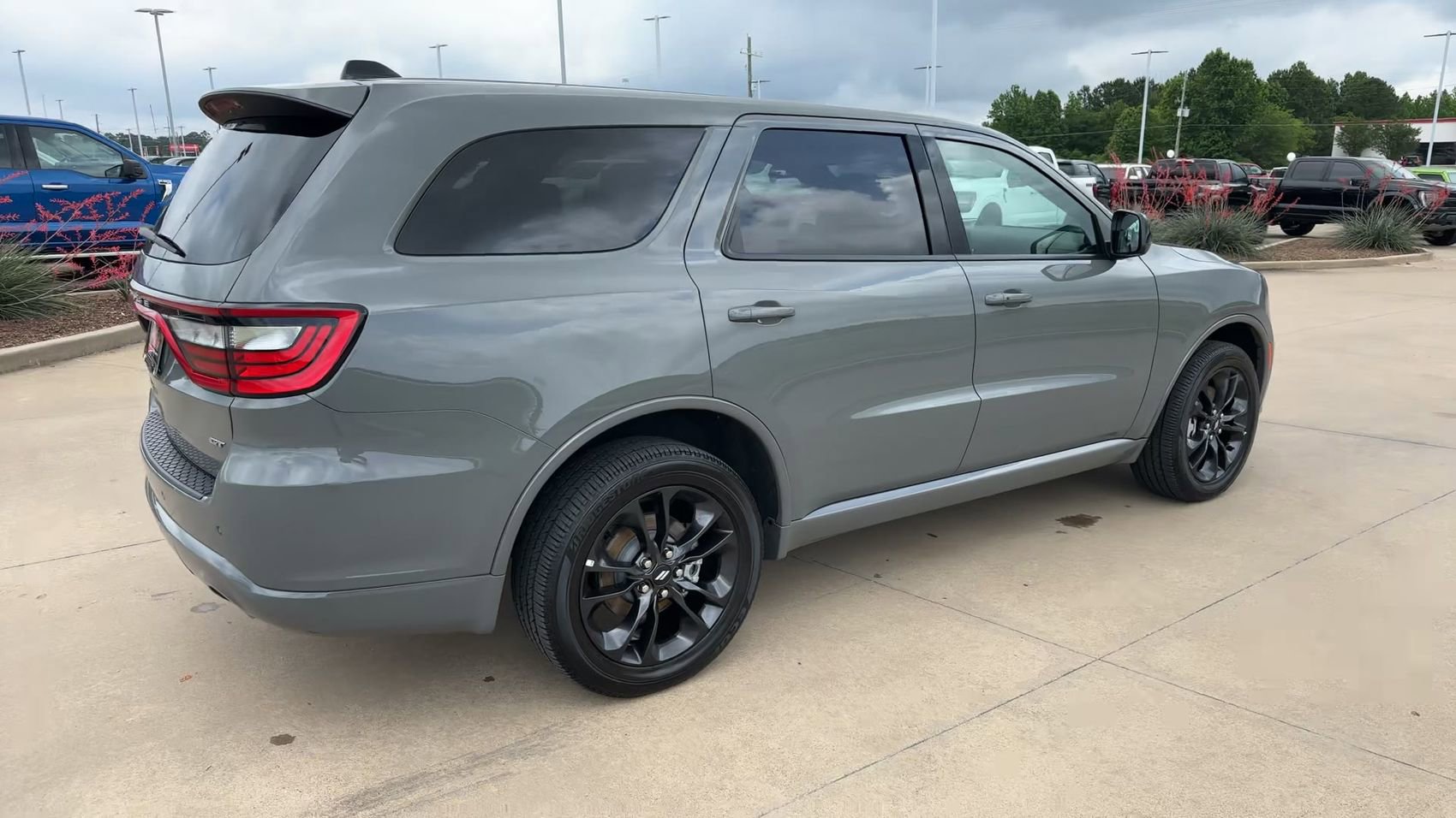 Used 2026 Dodge Durango GT AWD/4WD image 9