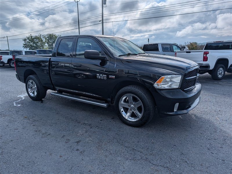 Used 2013 RAM 1500 Express AWD/4WD image 10