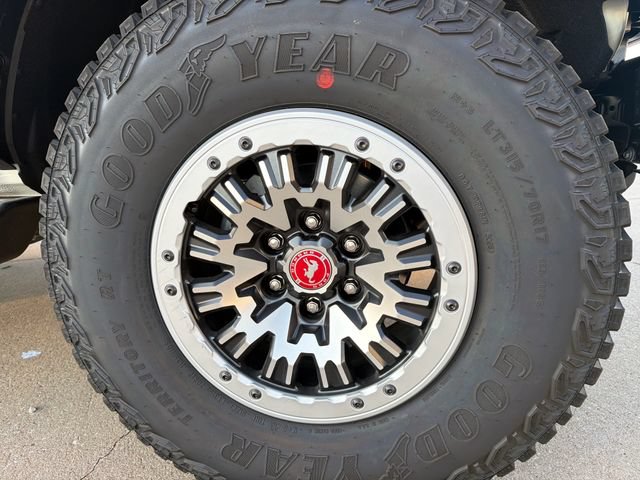 New 2026 Ford Bronco Outer Banks w/ Sasquatch Package AWD/4WD image 14