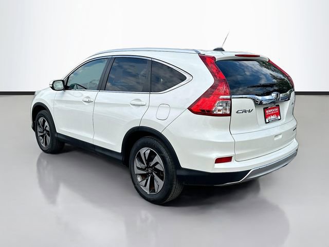 Used 2015 Honda CR-V Touring image 8