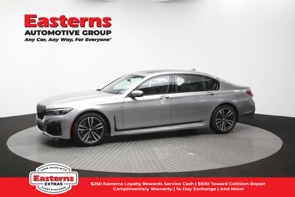 Used 2020 BMW 750i xDrive w/ Executive Package AWD/4WD image 63