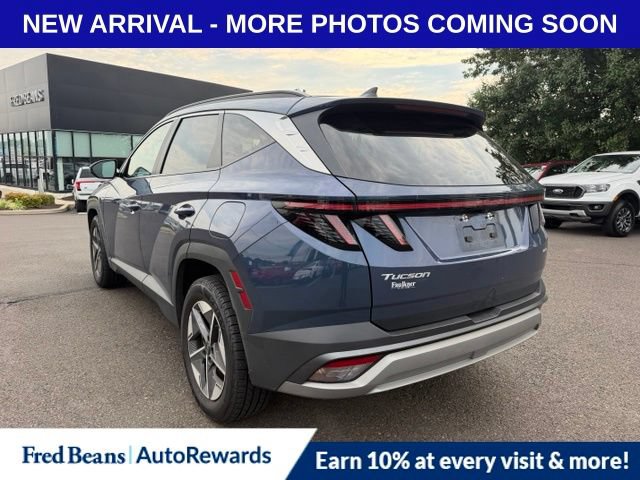 Used 2025 Hyundai Tucson SEL AWD/4WD image 5