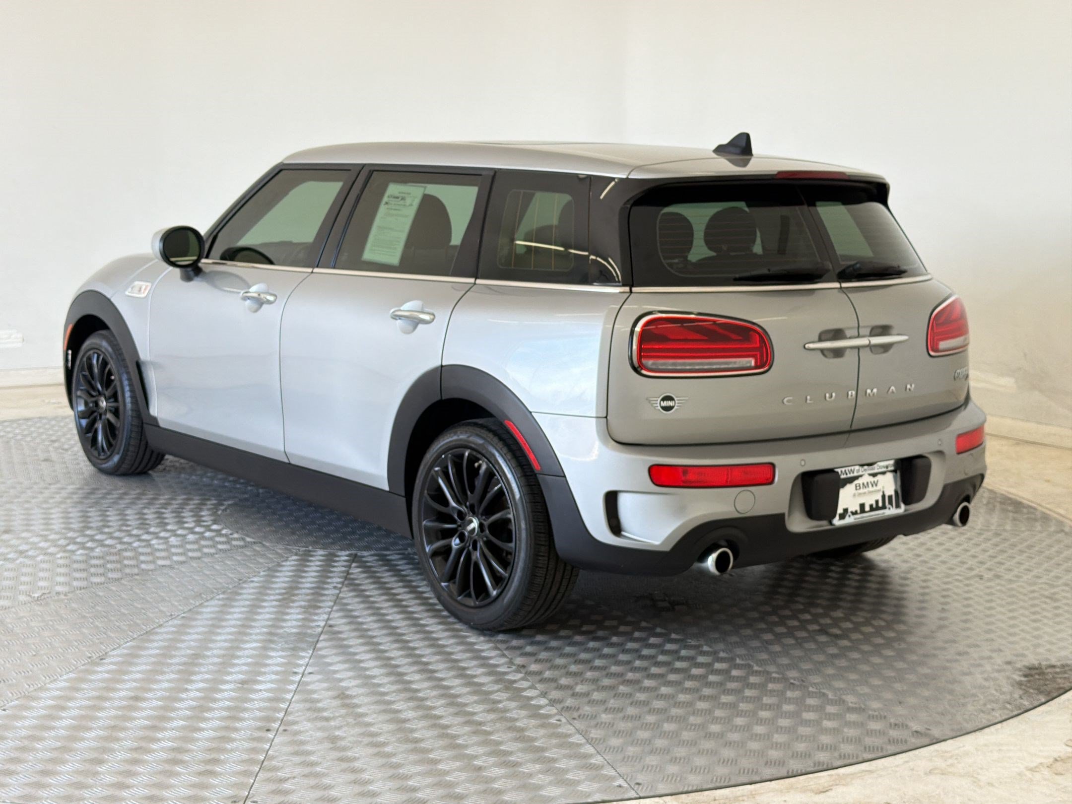 Used 2024 MINI Cooper Clubman S FWD image 3
