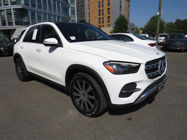 Certified 2024 Mercedes-Benz GLE 350 4MATIC image 5