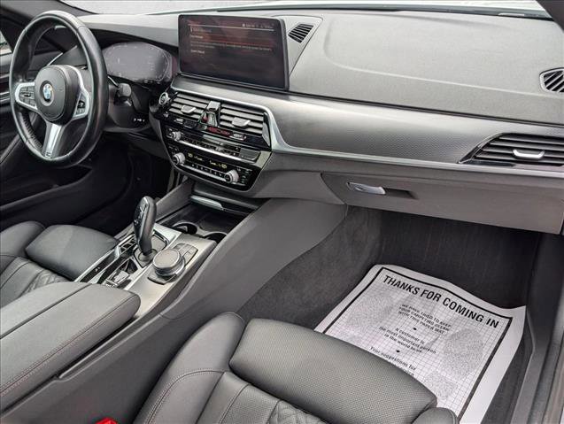 Used 2023 BMW 540i w/ M Sport Package image 23