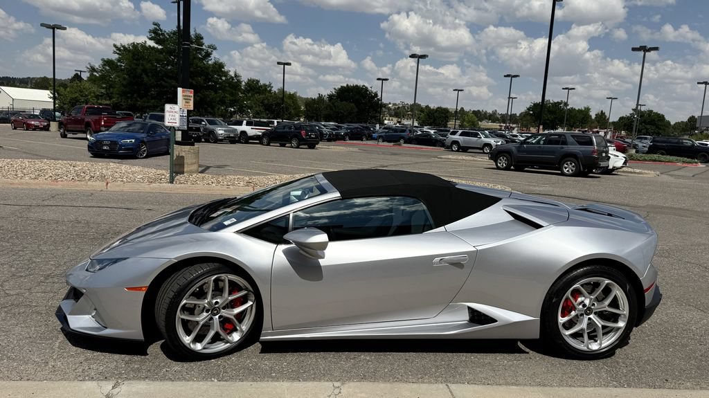 Used 2018 Lamborghini Huracan LP 580-2 RWD image 6