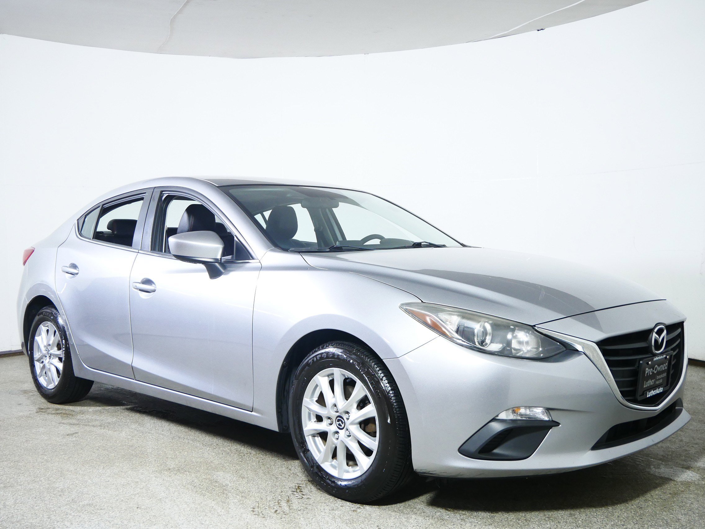 Used 2014 MAZDA MAZDA3 i Grand Touring