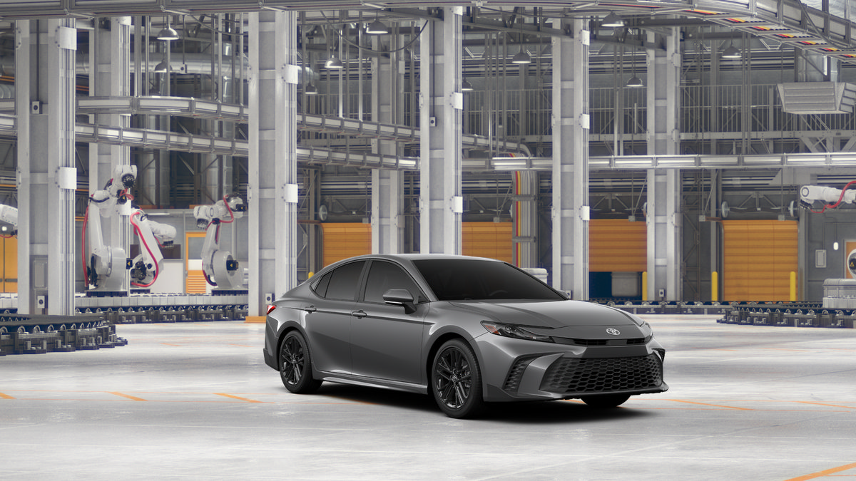 New 2027 Toyota Camry SE FWD image 15