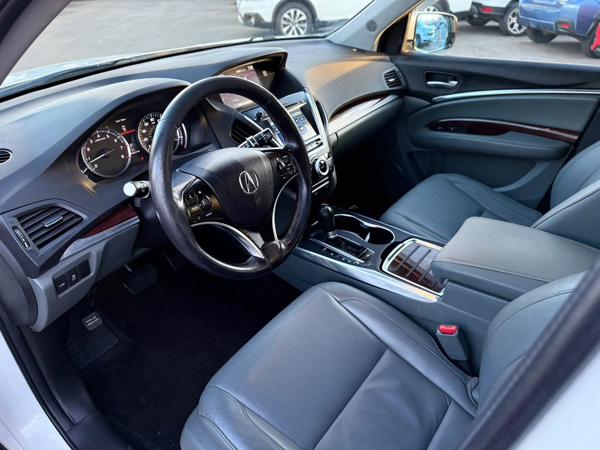 Used 2015 Acura MDX FWD w/ Tech & Entertainment image 11