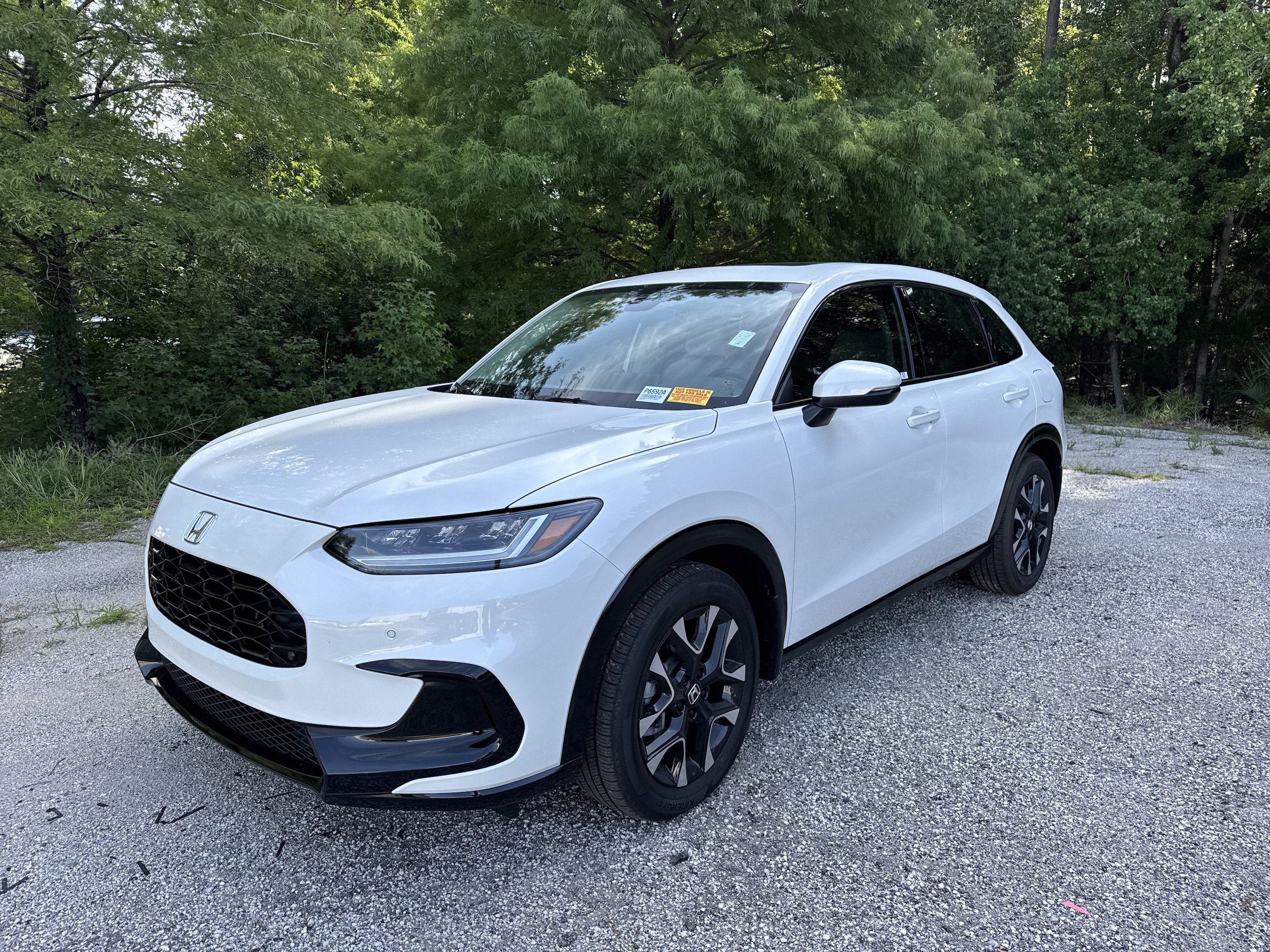 Used 2026 Honda HR-V EX-L image 1