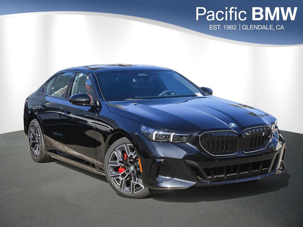 New 2026 BMW i5 eDrive40 w/ M Sport Package RWD image 1