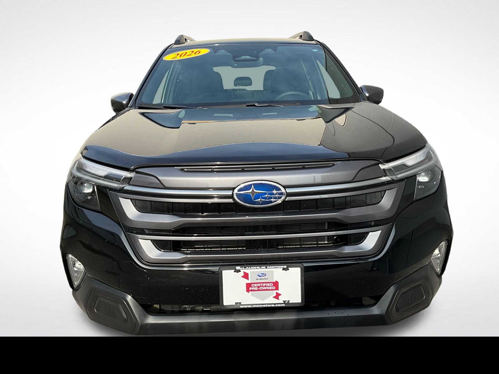 Certified 2026 Subaru Forester Limited AWD/4WD image 23