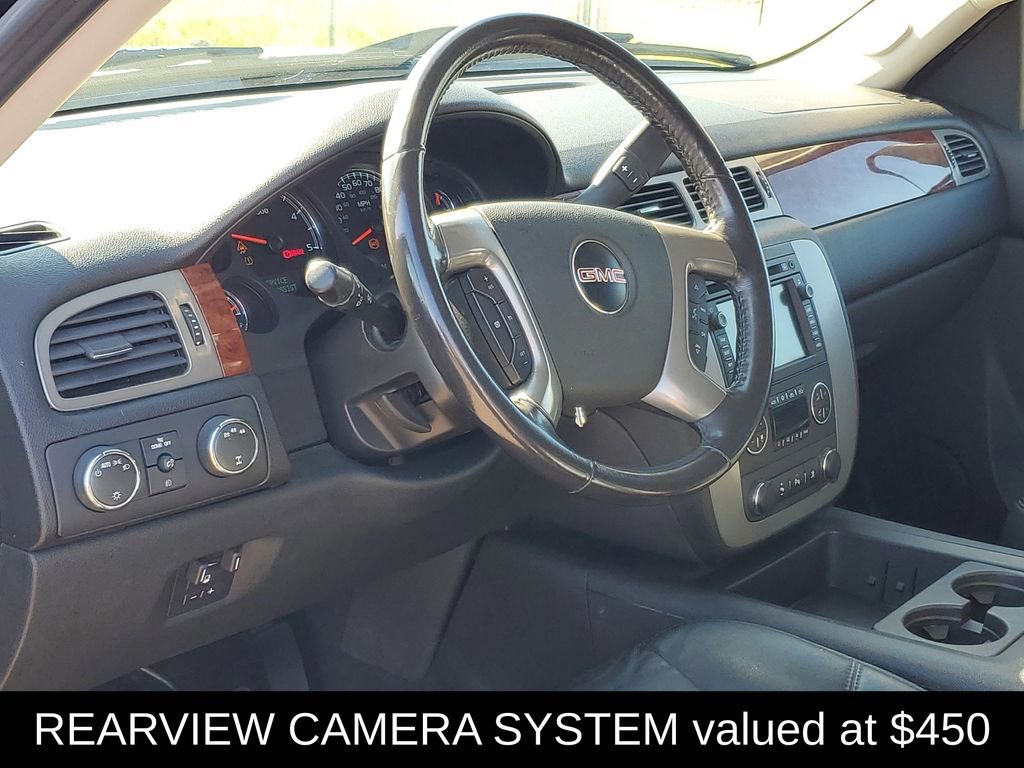 Used 2010 GMC Sierra 2500 SLT w/ SLT Convenience Package AWD/4WD image 9
